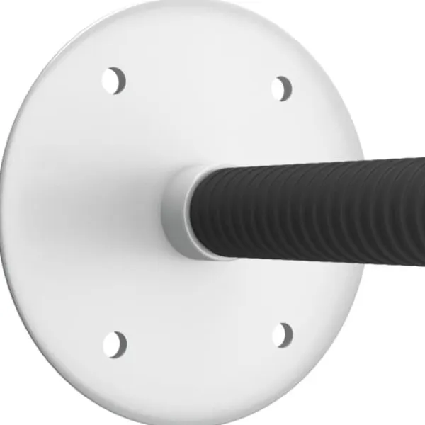 Konvex trafikspegel för inomhusbruk | Diameter: Ø40 cm | Färg: Svart | Material: Akryl Säkerhetsspeglar