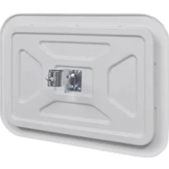 Konvex trafikspegel PC-Plast 40 x 60 cm med reflexer - Trafikspegel - Trafikspeglar - Home & Living