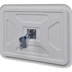 Sale Konvex trafikspegel PC-Plast 60 x 80 cm med reflexer - Trafikspegel - Trafikspeglar - Home & Living Säkerhetsspeglar