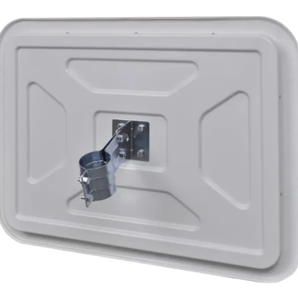 Sale Konvex trafikspegel PC-Plast 60 x 80 cm med reflexer - Trafikspegel - Trafikspeglar - Home & Living Säkerhetsspeglar