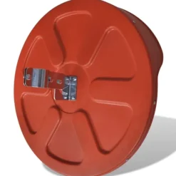 Online Konvex trafikspegel PC-Plast 60 cm utomhusbruk orange Säkerhetsspeglar