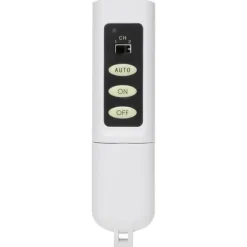 New Kopp 806601016 Fjärrkontroll för rörelsedetektor Vit IP20 Rörelsedetektorer