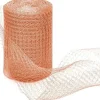 Hot Kopparrulle - Koppartejp mot sniglar/Trädgårdsnät/Kopparnät(12,7 cm x 12 m) Insektsmedel & Djuravvisande Medel