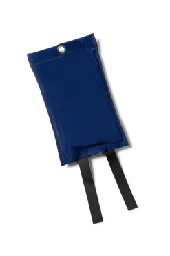 Kosta Linnewäfveri Brandfilt Mocka, Marin