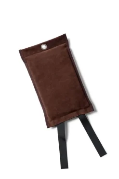 New Kosta Linnewäfveri Brandfilt Mocka, Brun Brandfilt