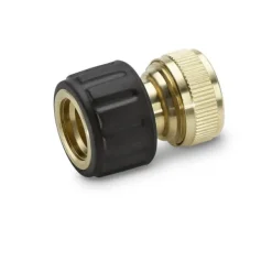 Kärcher Home & Garden 2.645-015.0 Mässing Skarvdon 13 mm (1/2) - 15 mm (5/8) Bevattning