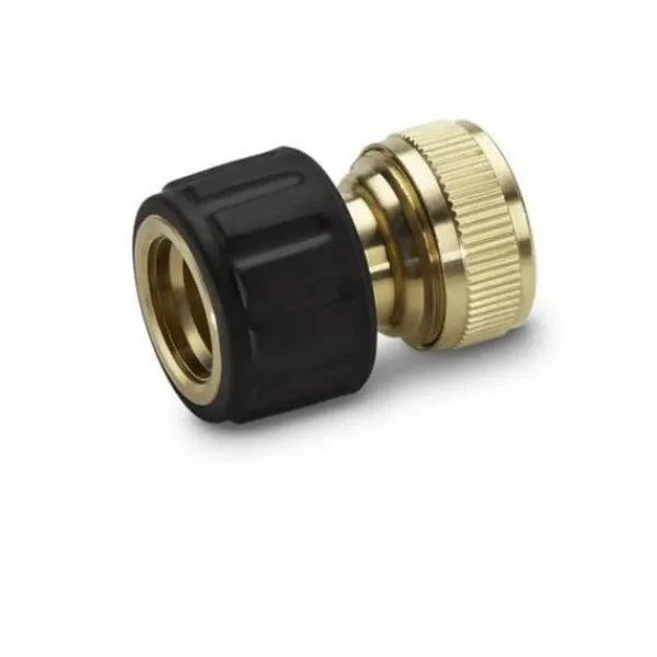 Kärcher Home & Garden 2.645-015.0 Mässing Skarvdon 13 mm (1/2) - 15 mm (5/8) Bevattning