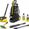 New Kärcher K 5 Power Control Home & Brush Anniversary Edition Højtryksrenser Trädgårdsmaskiner
