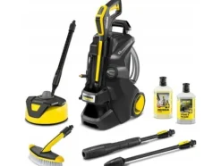New Kärcher K 5 Power Control Home & Brush Anniversary Edition Højtryksrenser Trädgårdsmaskiner