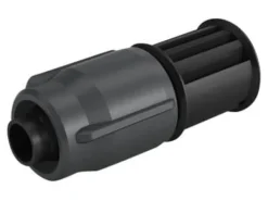 Discount Rain System - Vattenstopp - med vattenstopp - lämplig för 13 mm (1/2") slang (paket om 2) Bevattning