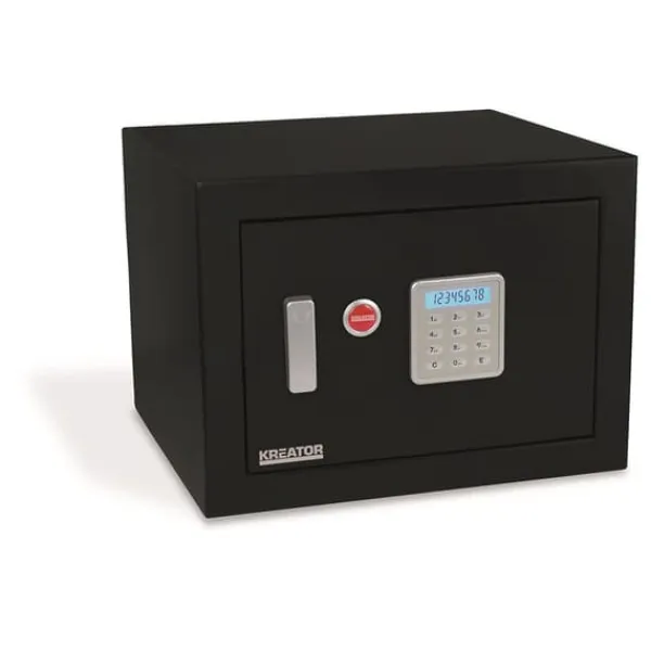 Hot Kreator Kassaskåp 450x330x395 Mm Kassaskåp