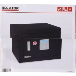 Hot Kreator Kassaskåp 450x330x395 Mm Kassaskåp