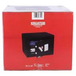 Hot Kreator Kassaskåp 450x330x395 Mm Kassaskåp