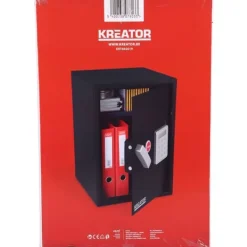 Kreator Kassaskåp 350x520x360 Mm