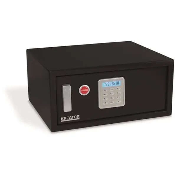 Discount Kreator Kassaskåp 430x200x350 Mm Kassaskåp