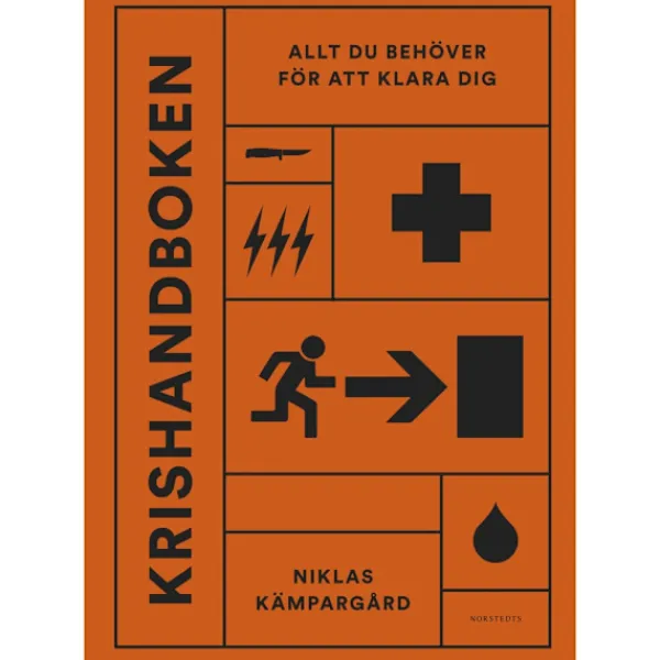 Krishandboken : allt du behöver för att klara dig (inbunden)