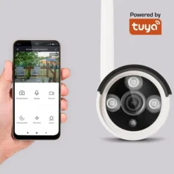 Kruger & Matz Connect C210 Tuya WiFi-övervakningssats