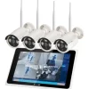 Kruger & Matz Connect C210 Tuya WiFi-övervakningssats