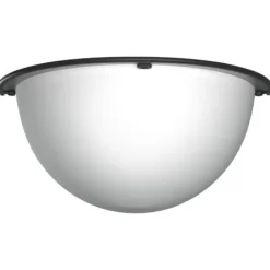 Kupoltrafikspeglar 2 st Ø40 cm 180° - Säkerhetsspeglar | Färg: Akryl | Storlek: Ø40 cm