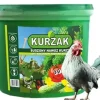 Kurzak torkad naturlig gödsel 5L