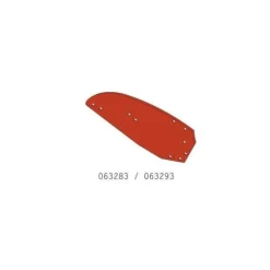 Sale Kverneland, formskiva 14''/16'' vänster, 063293 RC0989S Trädgårdsmaskiner