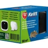 Kvitt® Ultraljudsskrämmare för mus och råtta 80 m2 Insektsmedel & Djuravvisande Medel