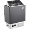 8KW Elektrisk Bastuvärmare, Inbyggd Kontroll, Anpassad för 8-12 m³ Hemma Spa