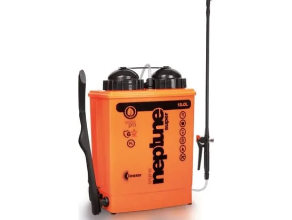 Sale KWAZAR.NEPTUN SUPER SPRAYLE 15l PLECK PLUS HERBICID SHAKE Ogräsmedel