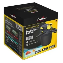 Laguna Uv Pressure Flo 4000 Uvc Dammfilterhuvud