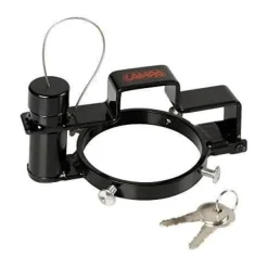 Clearance Lampa 97789 T-Block, antivol för bränsle, Ø 60 mm Brandsläckare