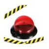 Lampa alarm - LED - Röd - Moderndesign - Inomhus