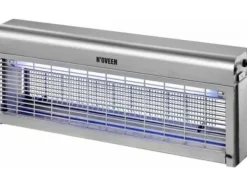 Lampa för insektsbekämpning NOVEEN IKN1030 PROFFESIONAL SAFETY TUBES