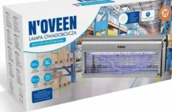 Lampa för insektsbekämpning NOVEEN IKN1030 PROFFESIONAL SAFETY TUBES