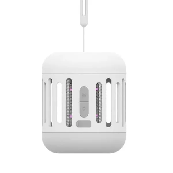 Outlet Lampe LED anti-mygg Coati IN410102 2 Enheter INSEKTICIDPRODUKT Insektsmedel & Djuravvisande Medel