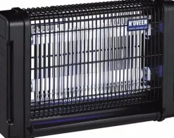 Sale Lampor för insektsbekämpning N'oveen IKN12 2x6 W Insektsmedel & Djuravvisande Medel