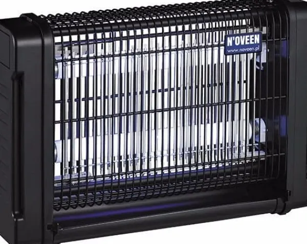 Sale Lampor för insektsbekämpning N'oveen IKN12 2x6 W Insektsmedel & Djuravvisande Medel