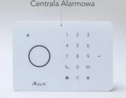 Lark Smart Home Security control unit