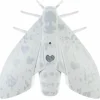Online Larm 10 -brandvarnare, gråvit, optisk, 18,5 cm Brandlarm