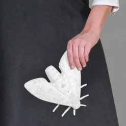 Online Larm 10 -brandvarnare, gråvit, optisk, 18,5 cm Brandlarm