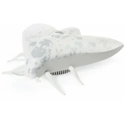 Online Larm 10 -brandvarnare, gråvit, optisk, 18,5 cm Brandlarm