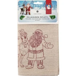 Lavduk Emendo Santa Claus 40x50