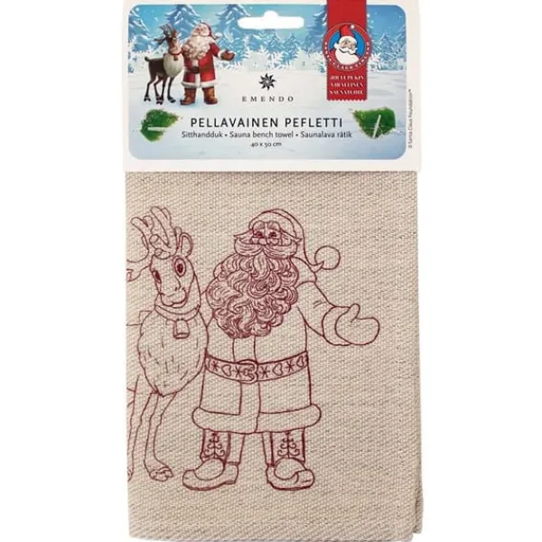 Lavduk Emendo Santa Claus 40x50