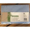 Lavsittskydd Sauna Sweden Engångs 30 pack