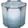 Outlet Lay-Z Glacial dip Isbad m/pump 90 x 80 cm Spa & Utomhusbad