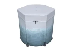 Outlet Lay-Z Glacial dip Isbad m/pump 90 x 80 cm Spa & Utomhusbad