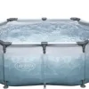 Bestway Lay-Z Glacial dip Isbad m/pump 150 x 90 x 65 cm