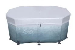 Bestway Lay-Z Glacial dip Isbad m/pump 150 x 90 x 65 cm