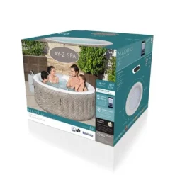 Bestway Lay-Z Spa Madrid 669L 180x66cm