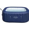 Bestway Lay-Z-Spa Hawaii EnergySense AirJet 6 Blå 1.80mx1.80mx71cm