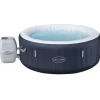 Bestway Lay-Z-Spa® Miami EnergySense AirJet 4 Mörkblå 1,80 m x 66 cm